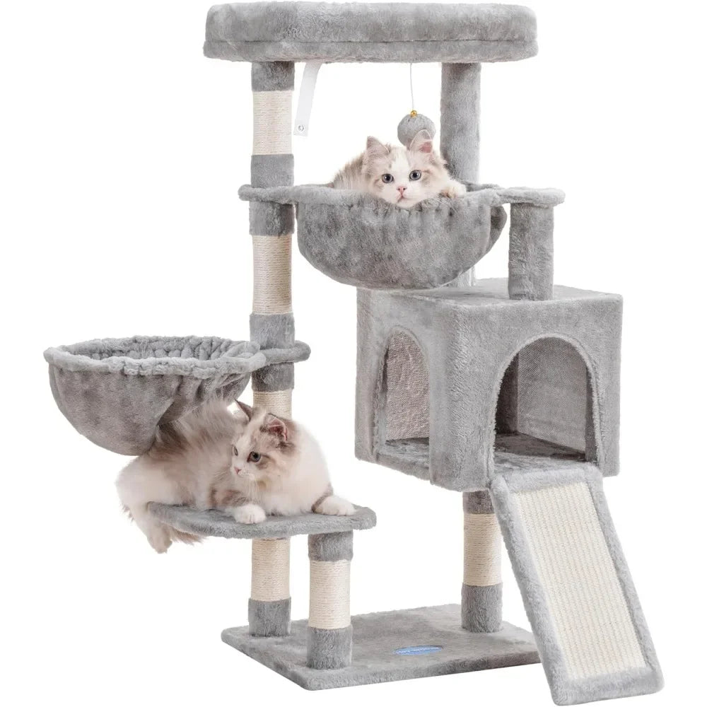 Cat Tower